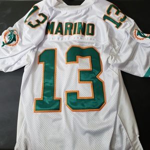 Miami Dolphins Dan Marino Nfl Jersey